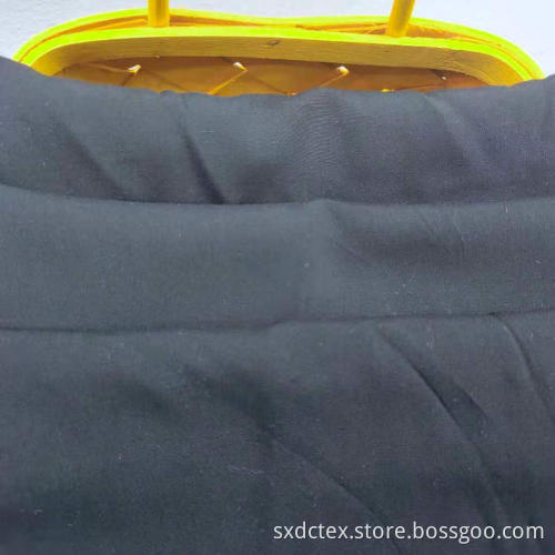 100% Polyester Twill Dyed Plain Single Jersey Fabric